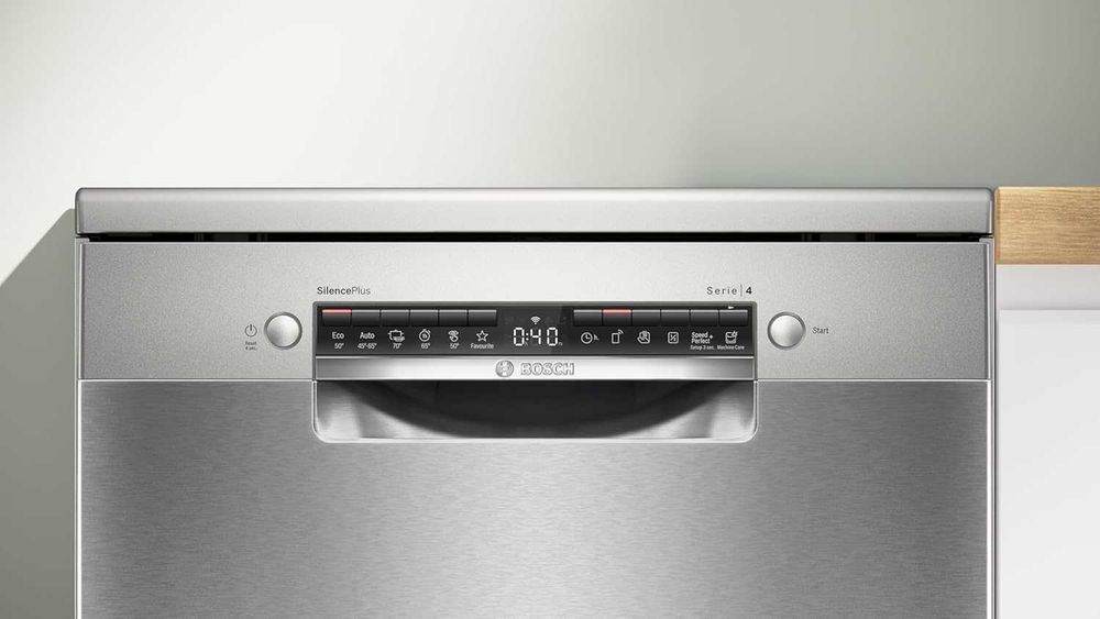 Máquina de Lavar Loiça Bosch Serie 4