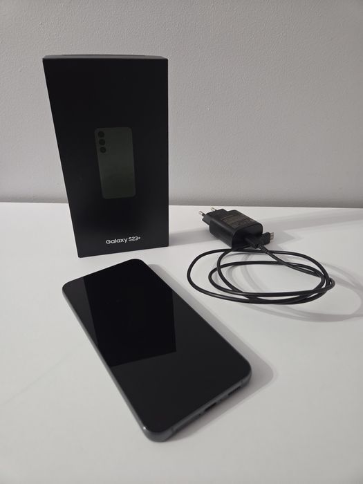 Samsung S23 plus idealny 256GB