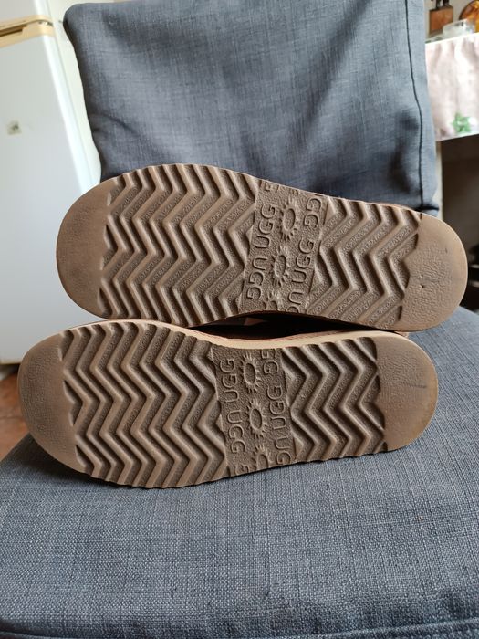 Уггі жіночі натуральні, р.39