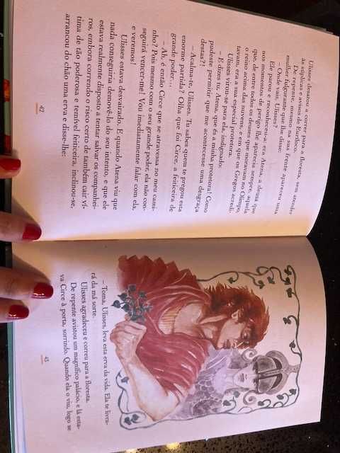 Livro Ulisses cartonado