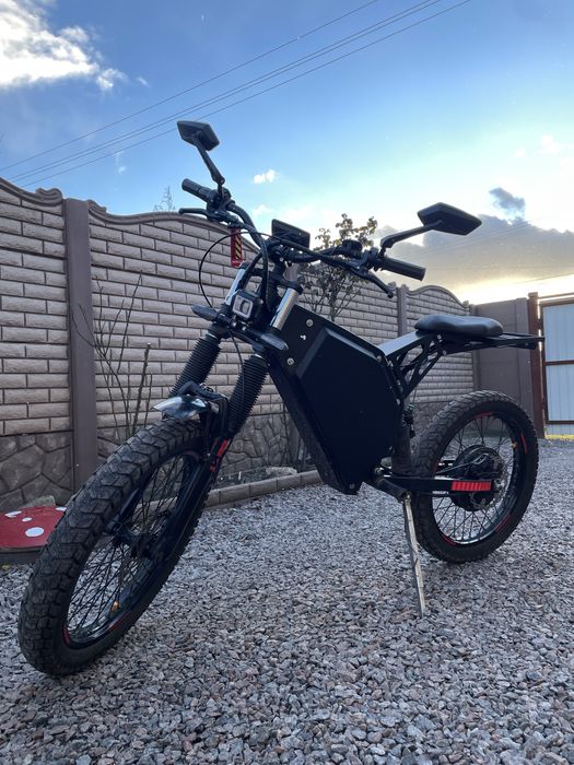 Електробайк Electric Enduro