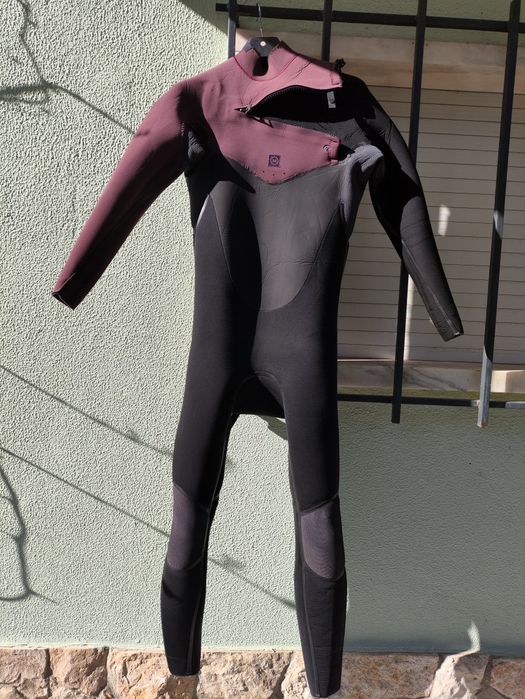 Fato Surf Deeply 4/3 Explorer Frost M