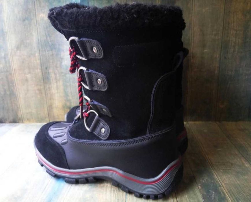Черевики зимові теплі Pаajar Canada,сапоги теплые