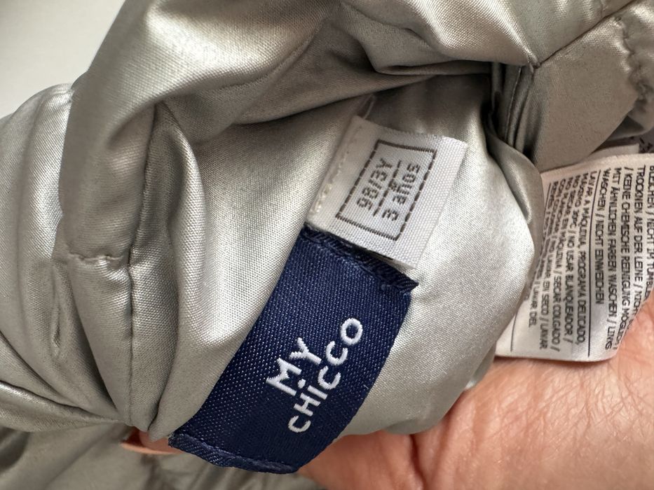 Пальто фірми chicco