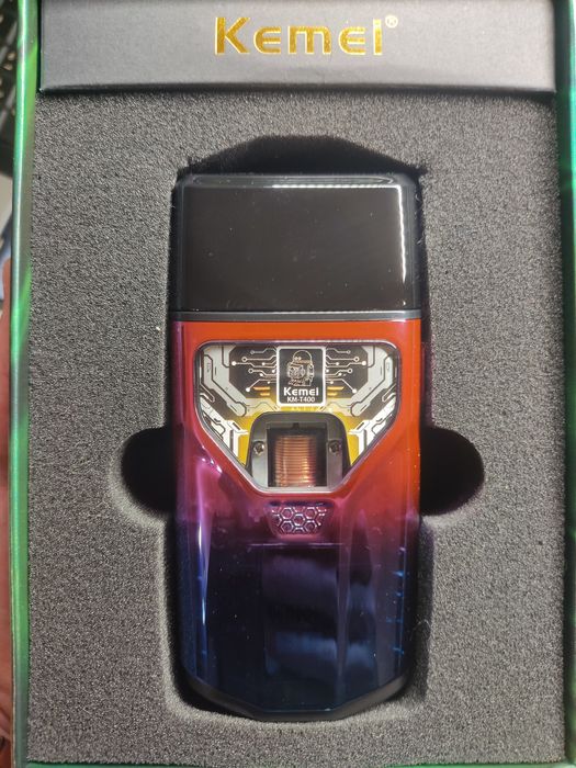 Шейвер Kemei KM-T400