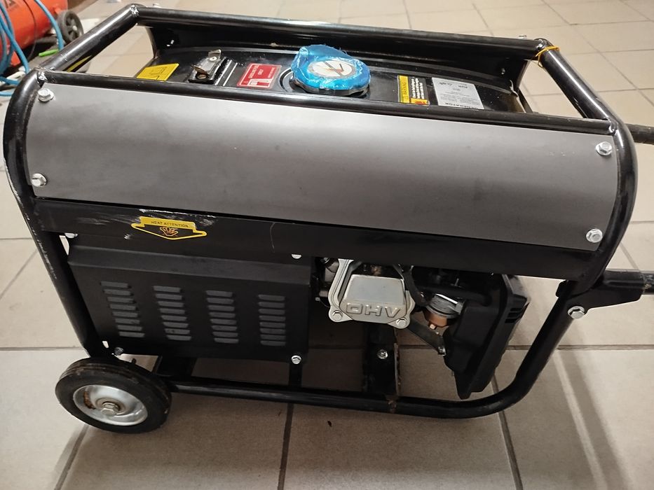 Sprzedam agregat prądotwórczy