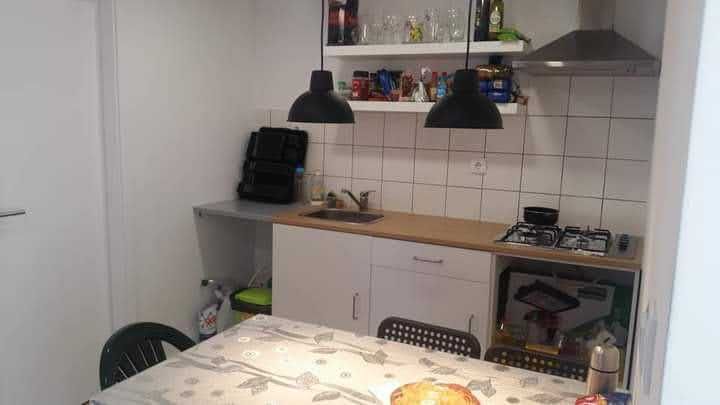 Quarto no Furadouro.
