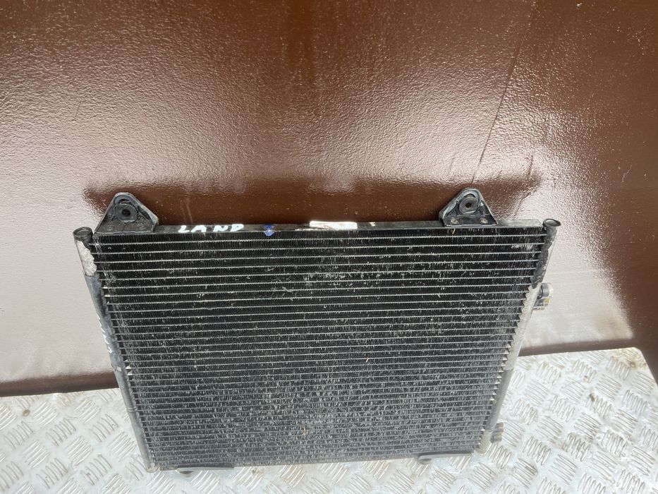 Радиатор кондиционера Land rover freelander ровер фриландер