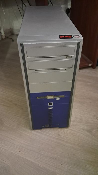 ПК rx 580, r5 4500