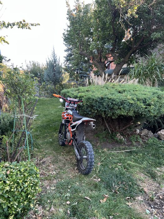 Питбайк Kayo TT140