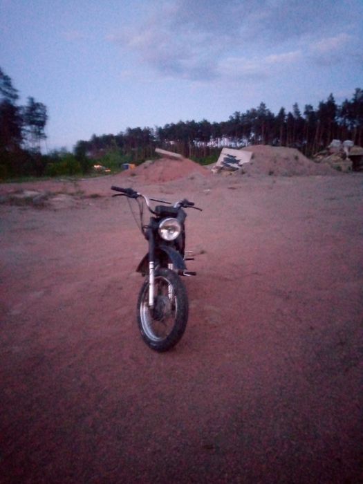 Продам Мінськ 125
