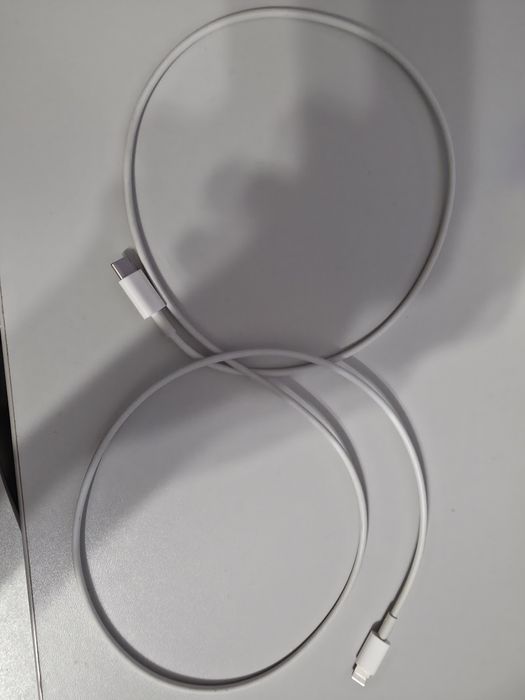 Кабель Apple USB-C to Lightning 1 м (MUQ93ZM/A) ОРИГИНАЛ!