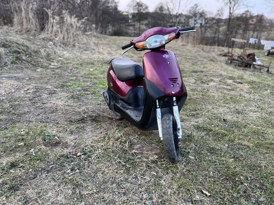 Продам скутер honda dio fit 27