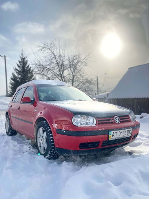 Продам Volkswagen Golf 4