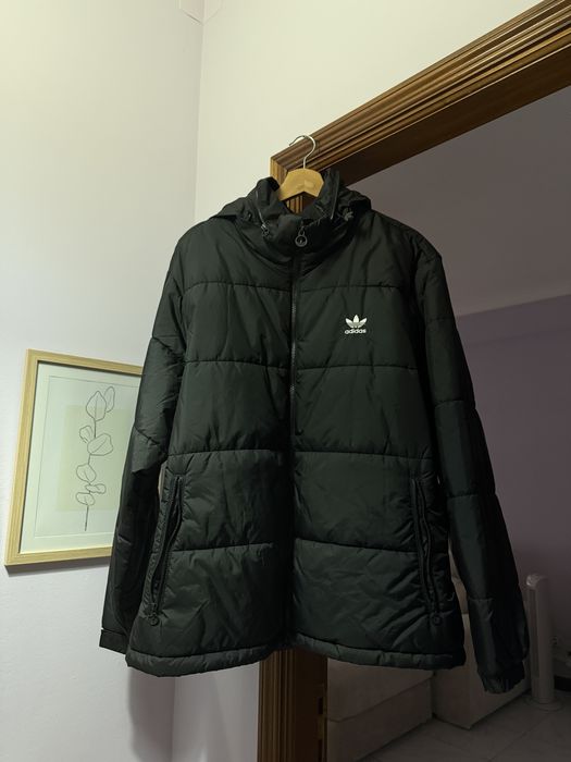 Kispo impermeavel Adidas