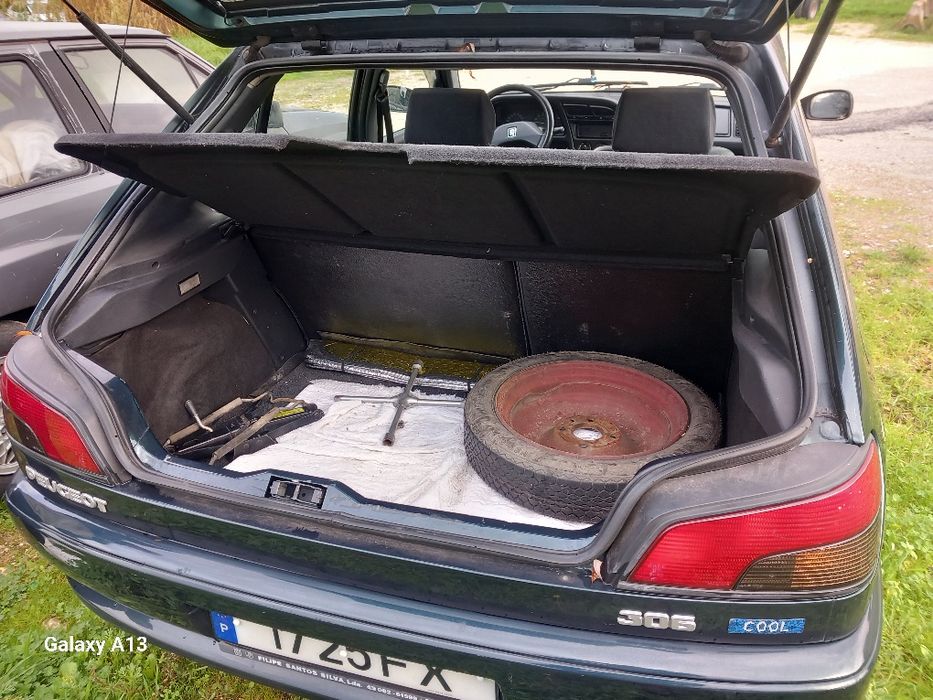 Peugeot 306 1.4 cool 1995 5p