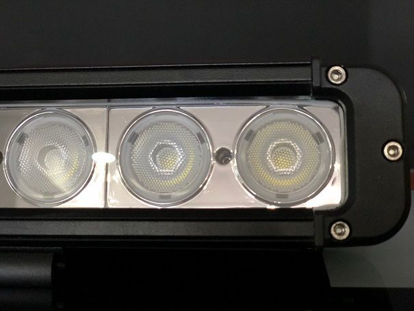 Barra de Leds 240W 100cm