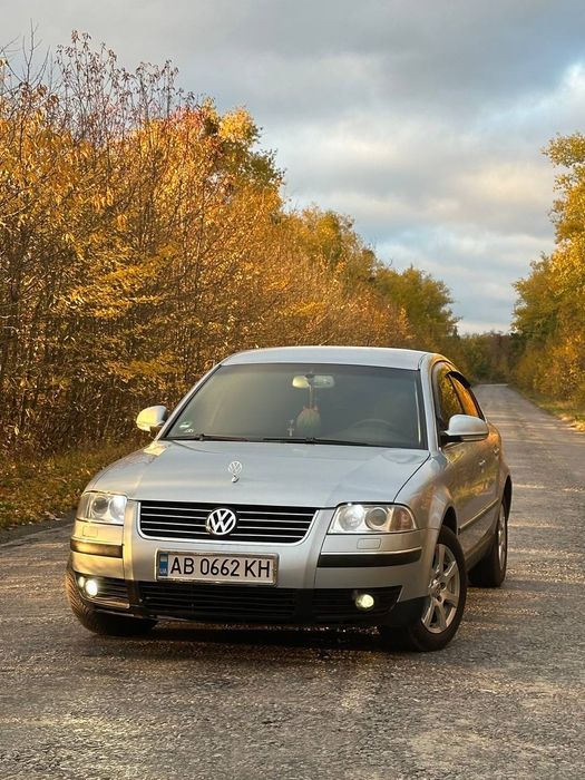 Продам Passat b5+  2005comfortline