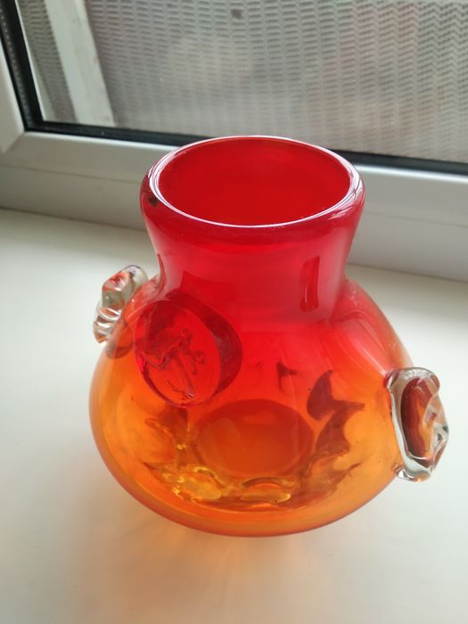 Колекційна ваза радянського періоду