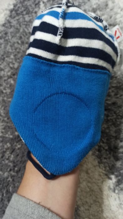 Демісезонна шапка reima