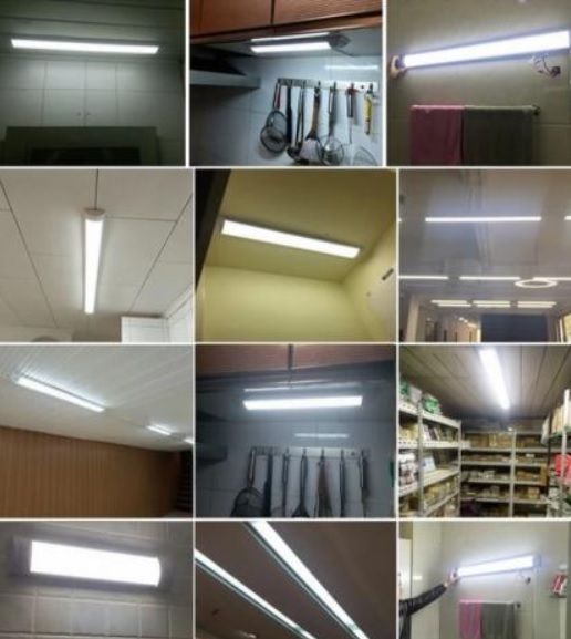 Mocne lamp DO GARAŻU  led pod 230 WYPRZEDAŻ