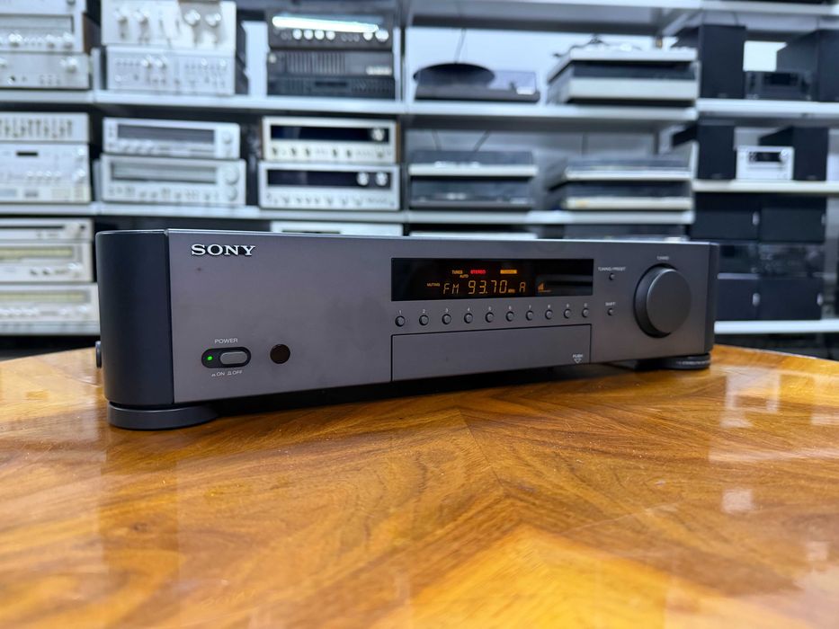 Tuner radiowy Sony ST-S7 Audio Room
