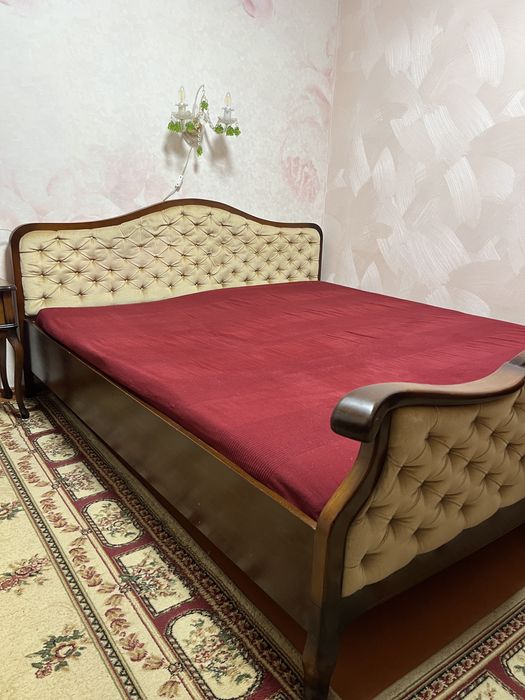 Кровать двухспальная