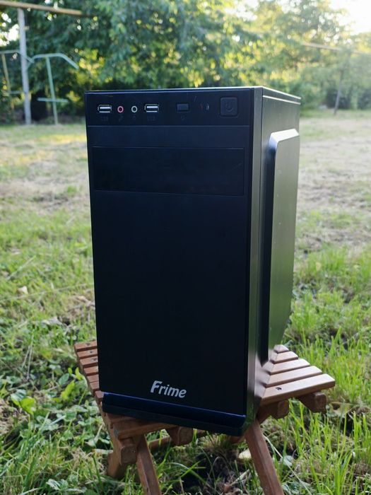 Компактний системний блок Frime / Gigabyte FM2+ / HDD 1TB / DDR3 4GB