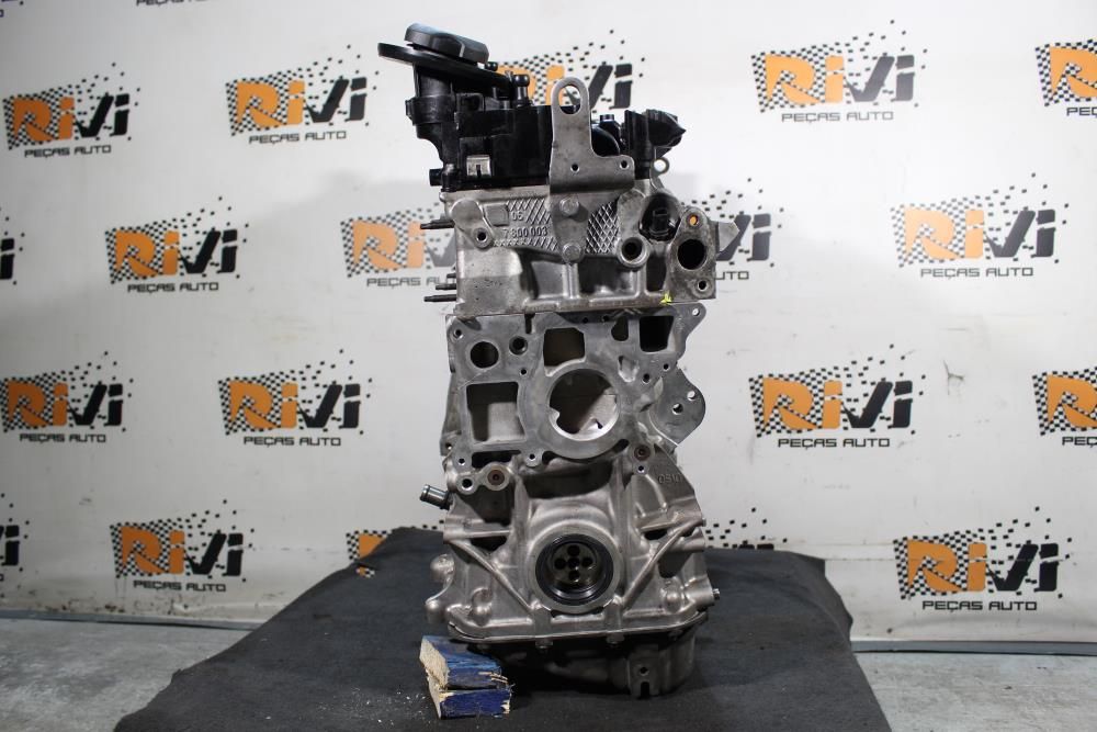 Motor completo BMW 3 (E90)