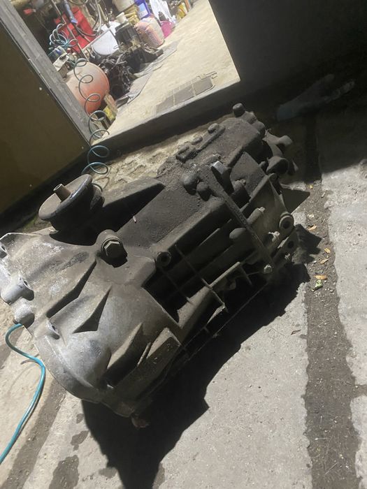 Каробка передачь Фольц Lt46 2,8 дизель