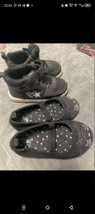 Продам туфлики і ботіночки