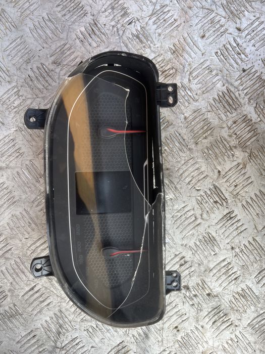 Приборная приборка Чери тигго 2 chery tiggo год 18