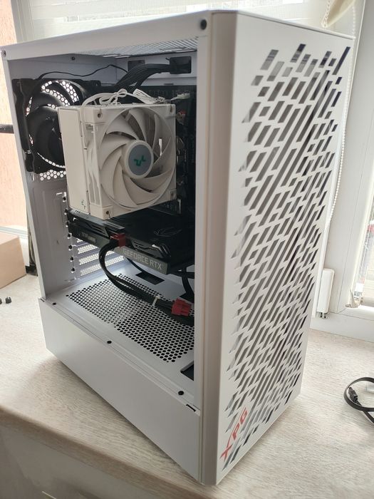 Комп'ютер,ПК Ryzen7 5700x + RTX 3060t i+ 32Gb ram