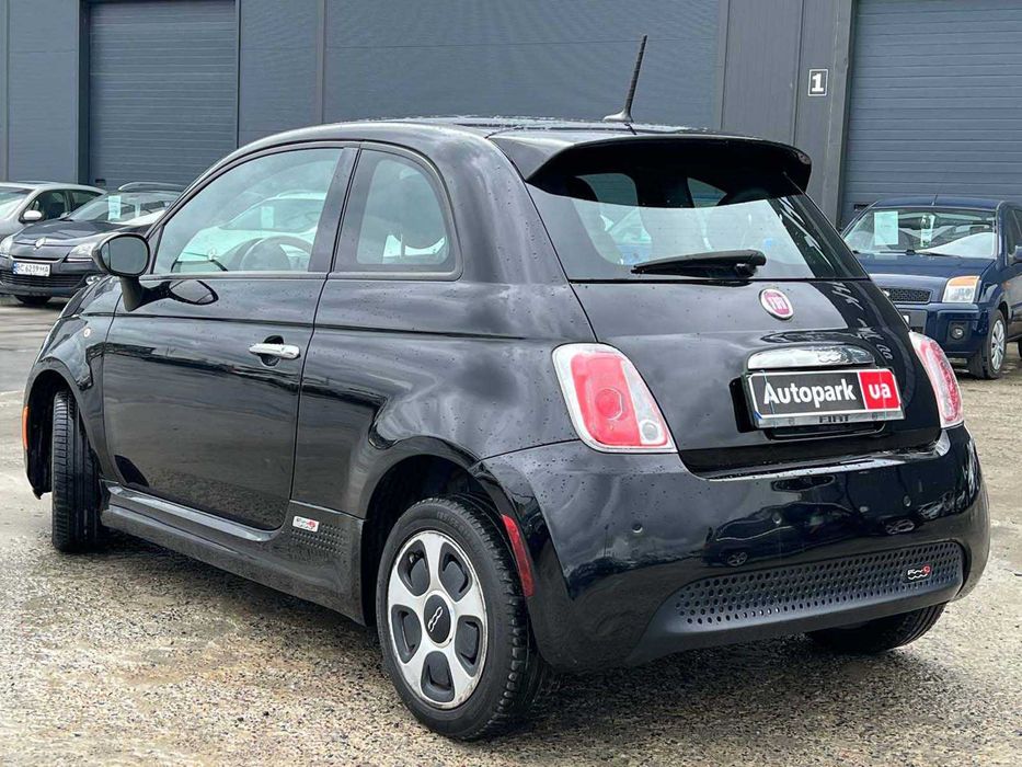 Продам Fiat 500е 2015р. #77421