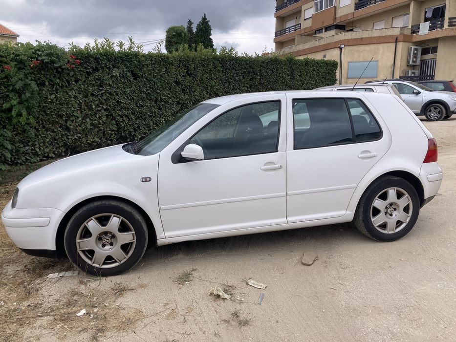 Volkswagen Golf 1.9 TDI