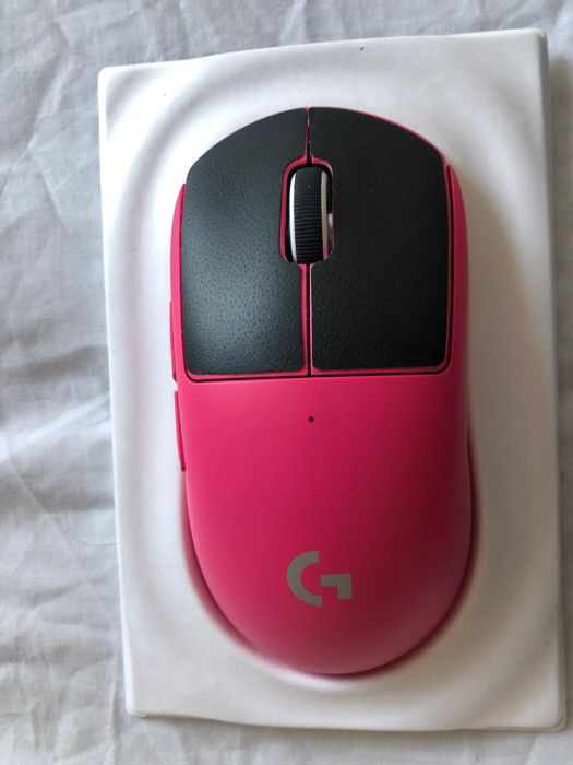 Logitech GproXsuperlight 2 - impecável