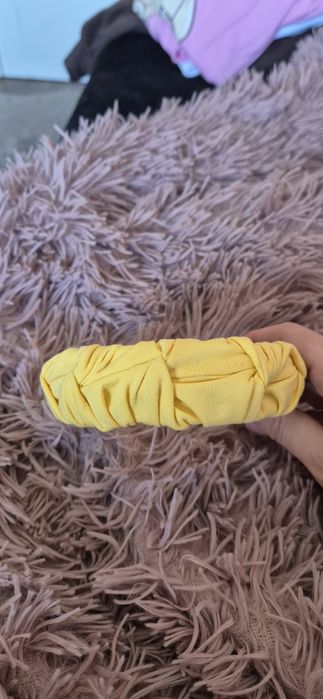 Opaska marszczulka slim Ulka