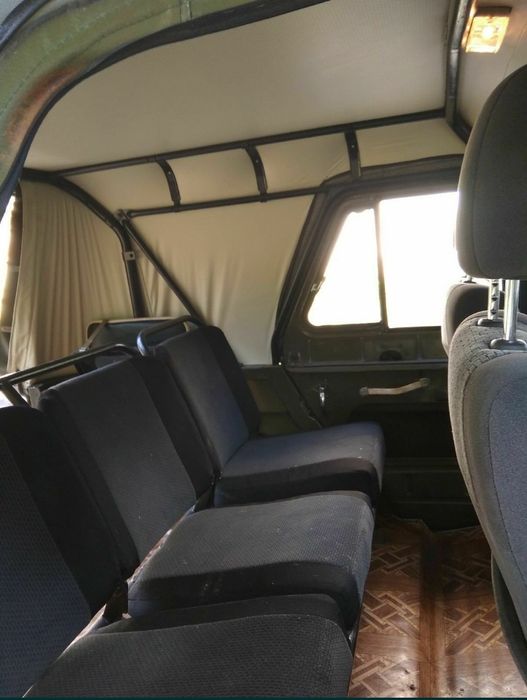 Автомобиль "УАЗ" - 31512