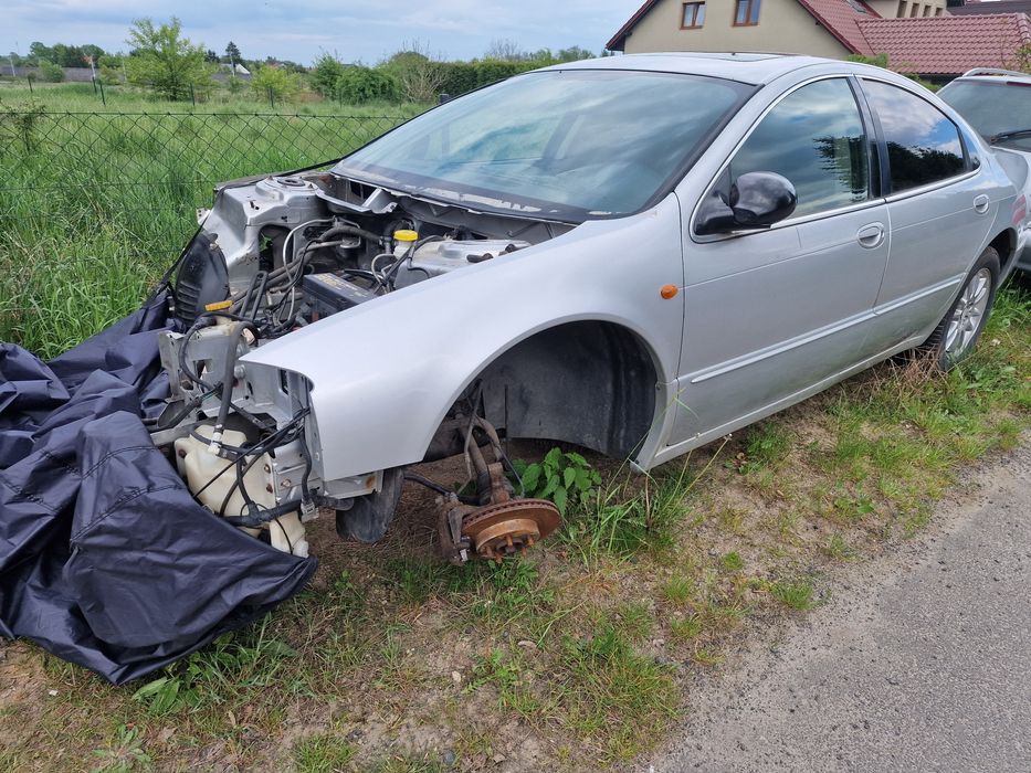 Pozostałości po chrysler 300M