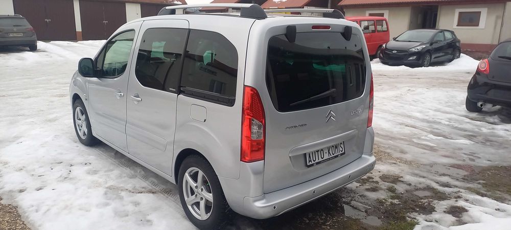 Citroen Berlingo*Multispace*1.6benz. 109KM - stary silnik*Klimatronik*
