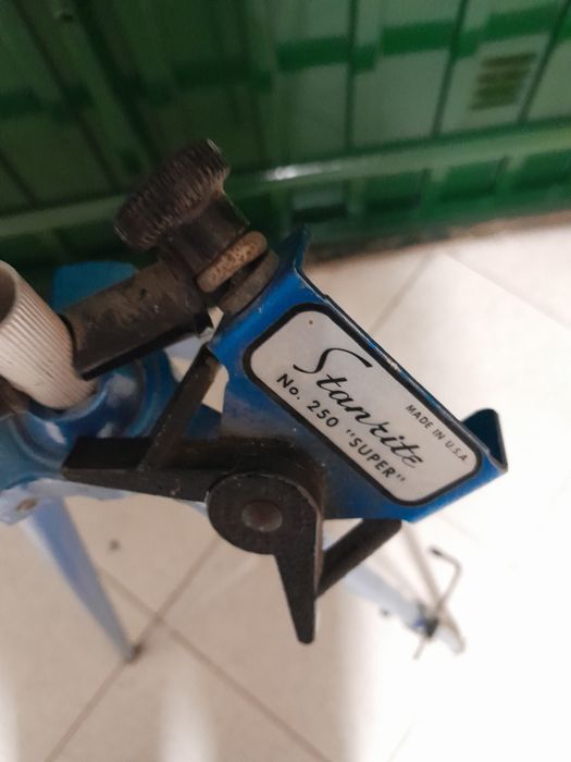 Tripé para máquinas fotográficas Stanrite