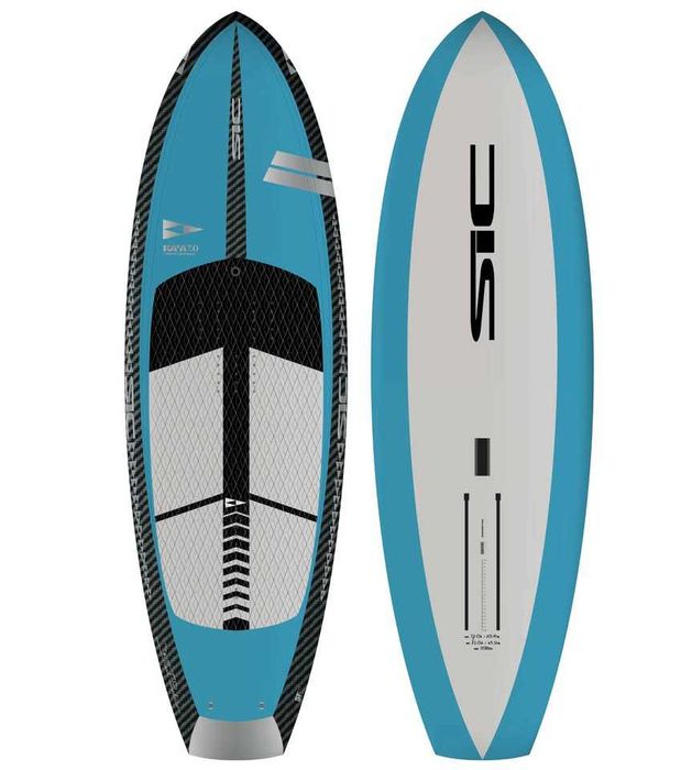 vendo pack wing foil + Foil como novo - SIC