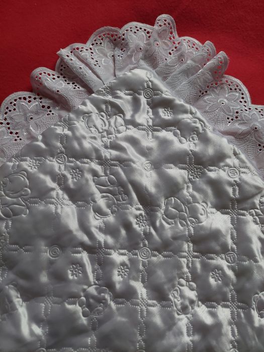 Конверт-одеяло на выписку