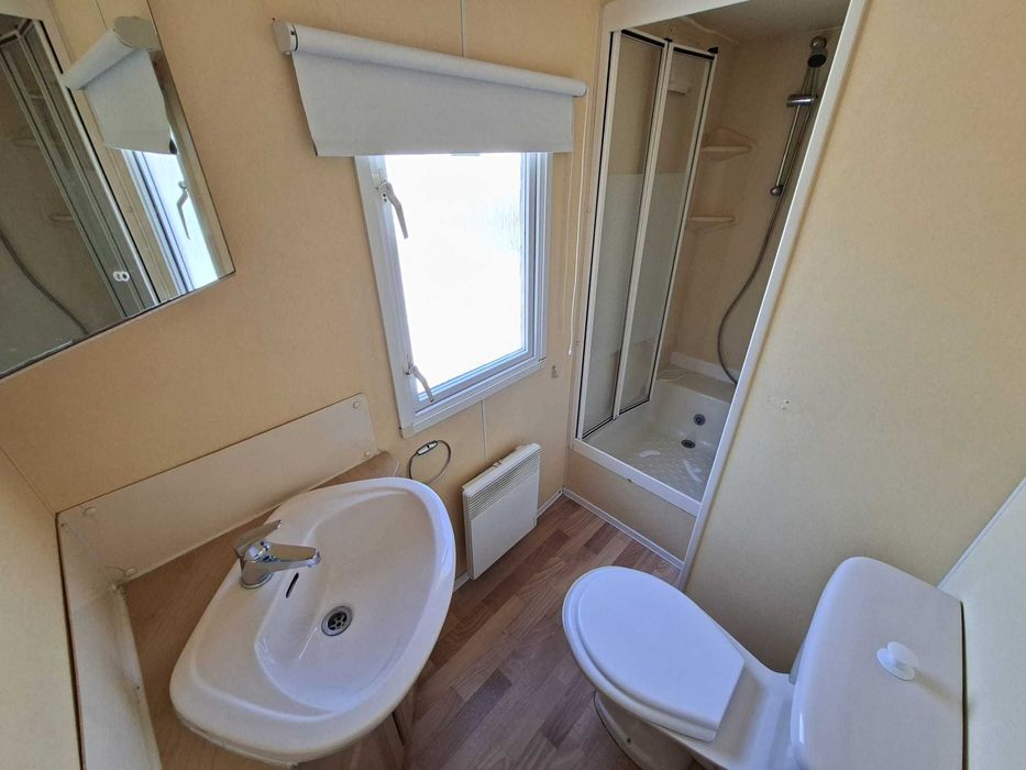 Domek mobilny 35m2 idealny na działki ROD Nr. D019
