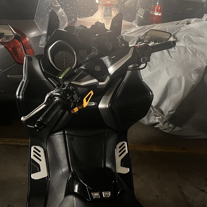 Tmax 530 full extras