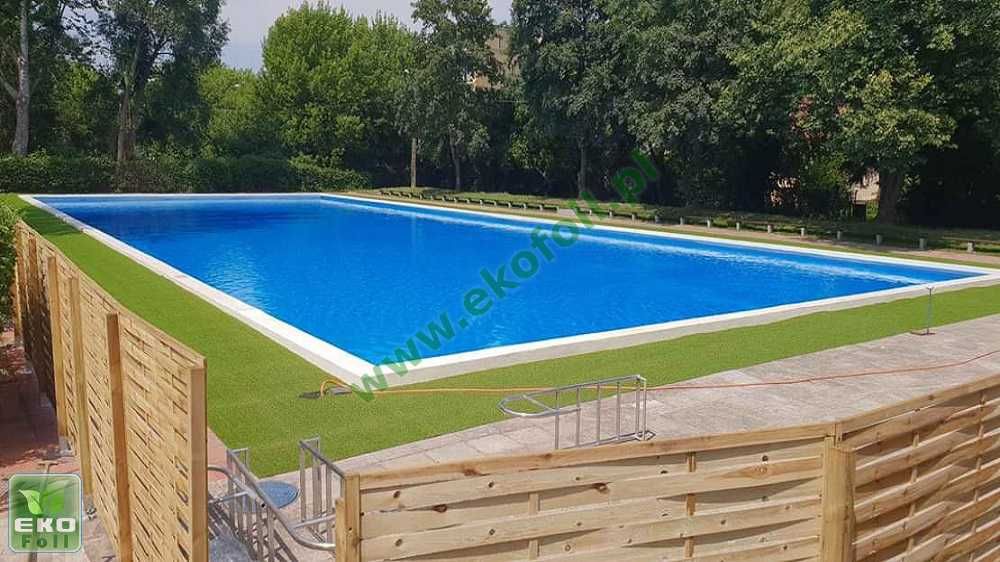 Folia Basenowa RENOLIT AlkorPlan 3000 mozaika z montażem | EKOFOLL