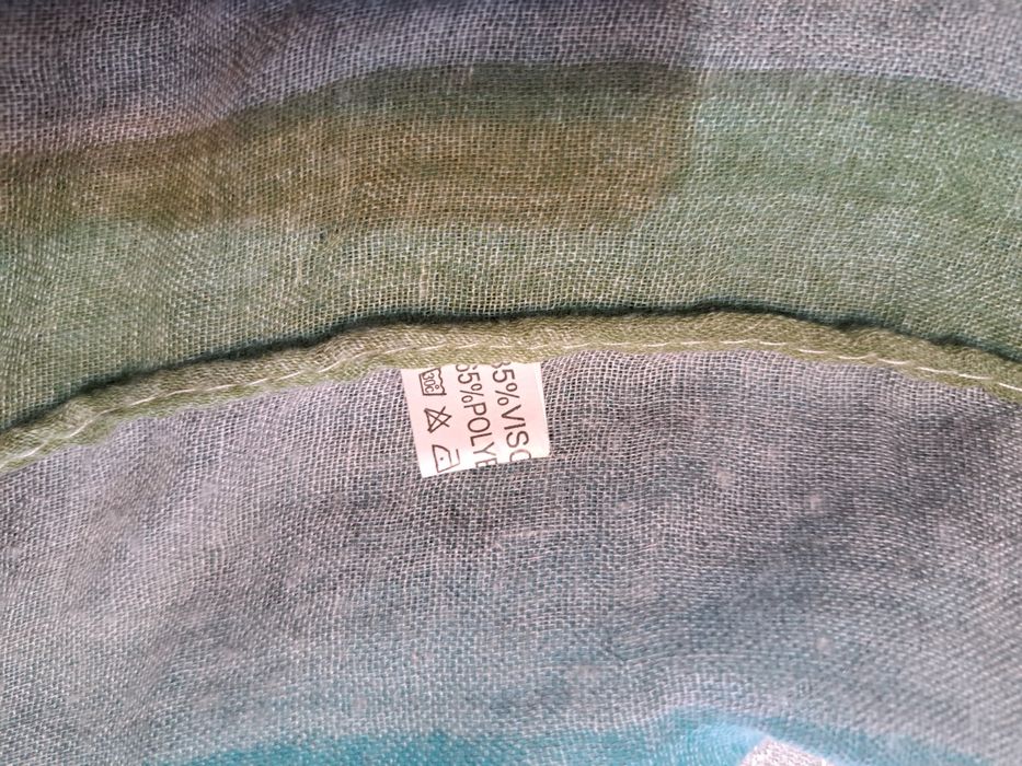 Apaszka komin damska