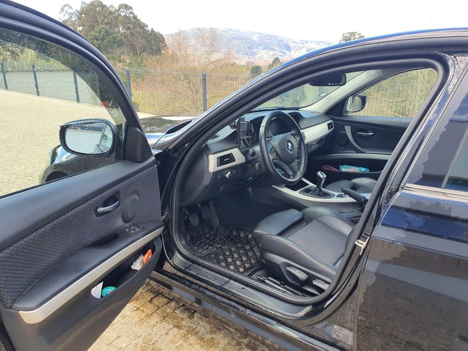 BMW E91 Touring 184CV