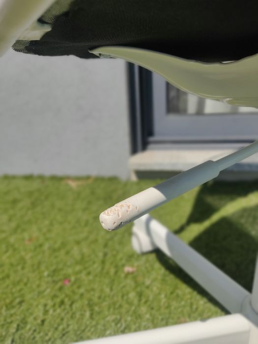 Cadeira escritório giratória ÖRFJÄLL
Cadeira giratória