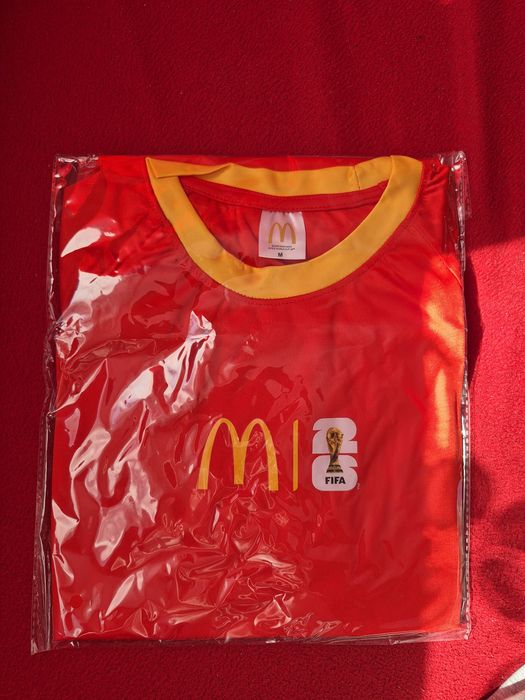 Koszulka Fifa World Cup 2026 Oficjal